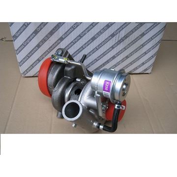 Slika za Turbina turbokompresor Ducato 2.2HDI