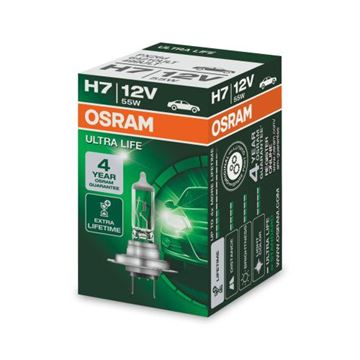 Slika za Sijalica 12V H7 55W OSRAM - Ultra life
