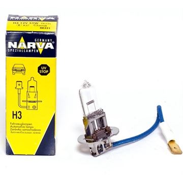 Slika za Sijalica 12V H3 55W NARVA - standard