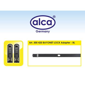 Slika za Adapter metlice brisača bajonett lock ALCA