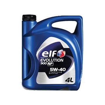 Slika za Motorno ulje ELF Evolution 900 NF 5W40 4/1