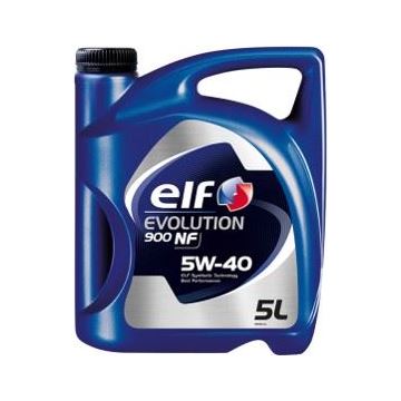 Slika za Motorno ulje ELF Evolution 900 NF 5W40 5/1