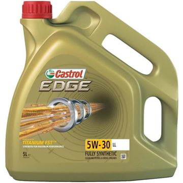 Slika za Motorno ulje CASTROL EDGE LL Titanium 5W30 5/1