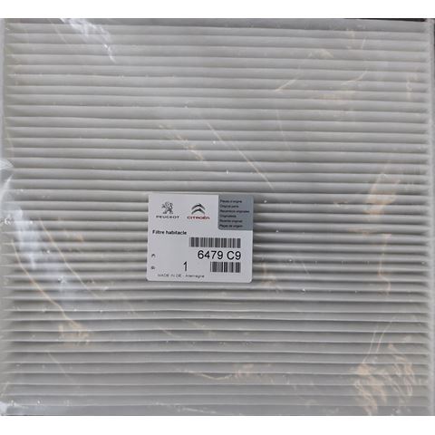 Picture of Filter kabine Ducato 06- oe.PSA