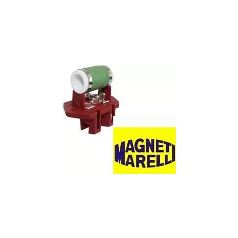Slika za Rezistor ventilatora hladnjaka Ducato 06- Magneti