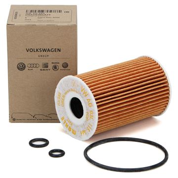 Slika za Filter ulja VW 1.6TDI,2.0TDI Golf 6 oe.VW