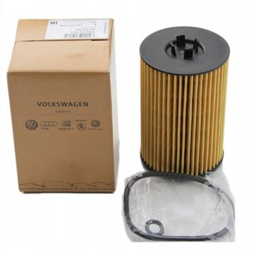 Slika za Filter ulja VW 1.6TDI,2.0TDI Golf 7 oe.VW