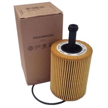 Slika za Filter ulja VW Golf V,VI 1.9/2.0TDI oe.VW