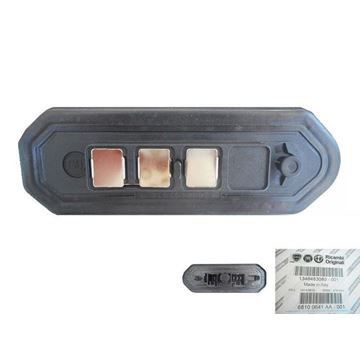 Slika za Prekidač u vratima bez kabla Ducato 06- oe.Fiat 1397127080