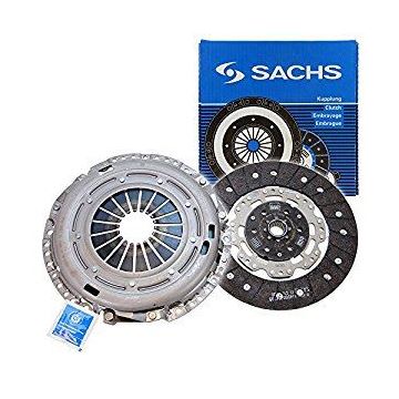 Slika za Set kvačila VW 2.0TDI 240mm Golf V,VI,Passat