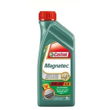 Slika za Motorno ulje CASTROL Magnatec C3 5W40 1/1