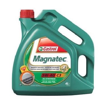Slika za Motorno ulje CASTROL Magnatec C3 5W40 4/1