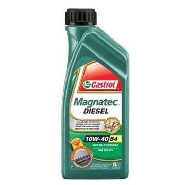 Slika za Motorno ulje CASTROL Magnatec dizel B4 10W40 1/1