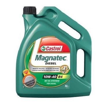 Slika za Motorno ulje CASTROL Magnatec dizel B4 10W40 4/1