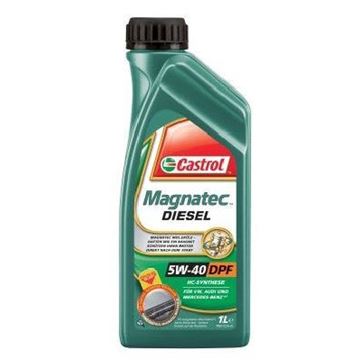 Slika za Motorno ulje CASTROL Magnatec DPF 5W40 1/1