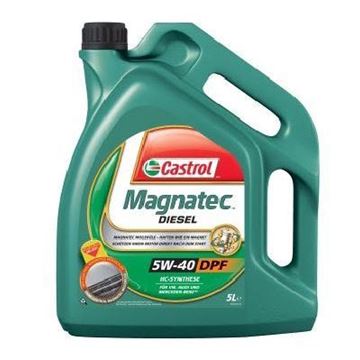 Slika za Motorno ulje CASTROL Magnatec DPF 5W40 4/1