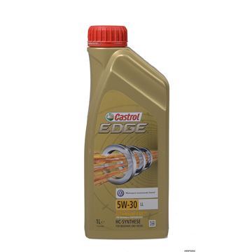 Slika za Motorno ulje CASTROL EDGE LL Titanium 5W30 1/1