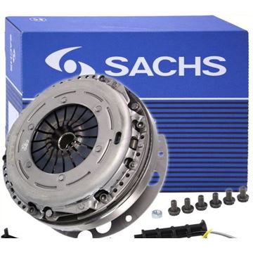Slika za Set kvačila  modul Audi A4,5,6,Q5 2.0TDI/TFSI Sach
