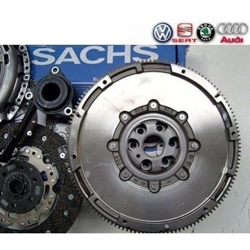 Slika za Zamajac,set kvačila,hidrodruk Golf V 2.0TDI Sachs