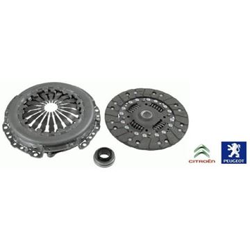 Slika za Set kvačila 1.4/1.6VTi,1.4/1.6HDI PSA 205315 PSA