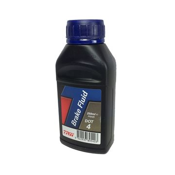 Slika za Kočiono ulje DOT 4 TRW PFB425 0.25L