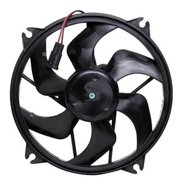 Slika za Ventilator hladnjaka C4,307