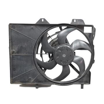 Slika za Ventilator hladnjaka PSA C2,C3,207 +A/C